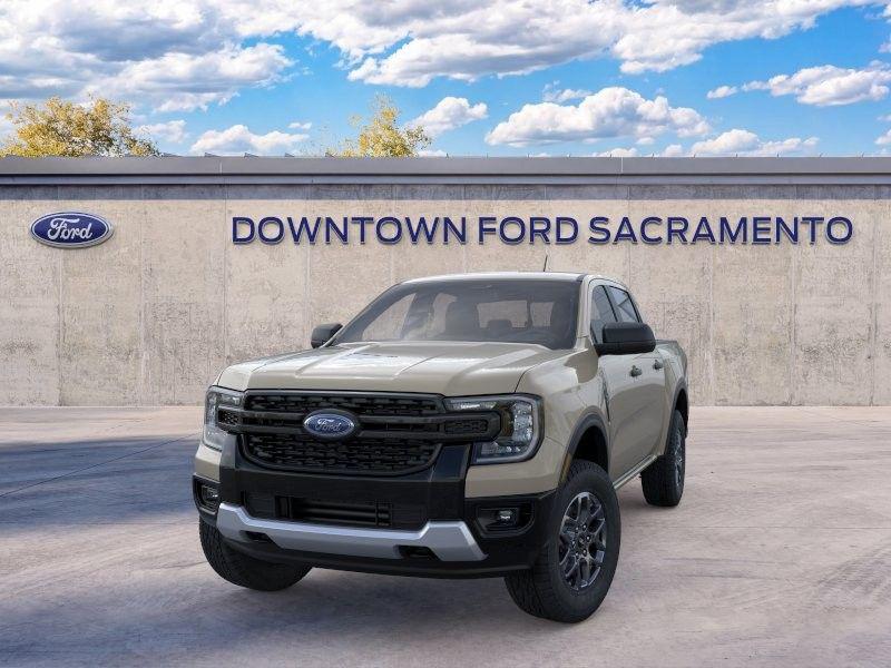 2026 FORD RANGER XLT — миниатюра 3