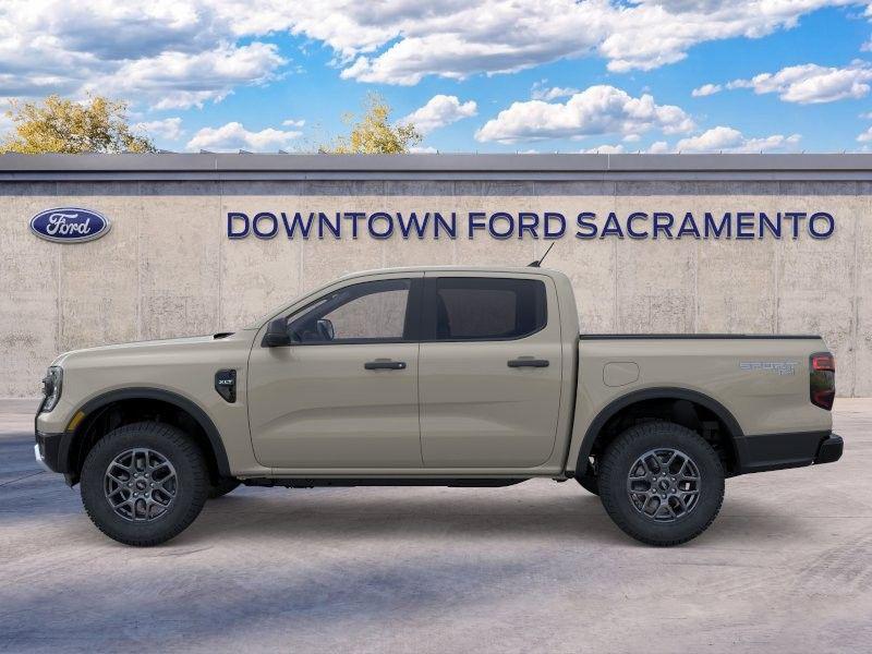 2026 FORD RANGER XLT — миниатюра 4