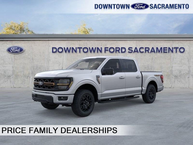 New 2026 Ford F-150 Tremor