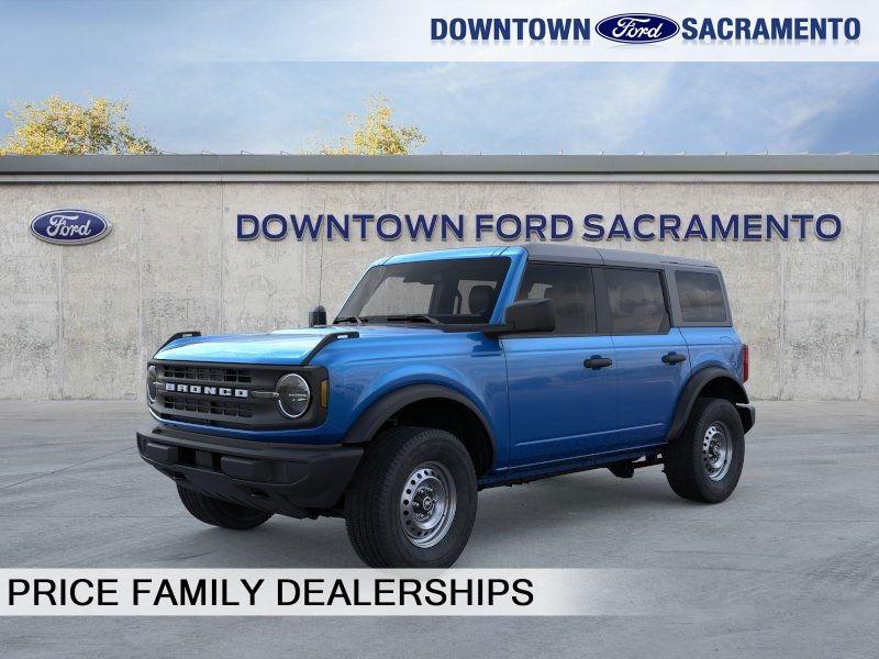 New 2025 Ford Bronco Base
