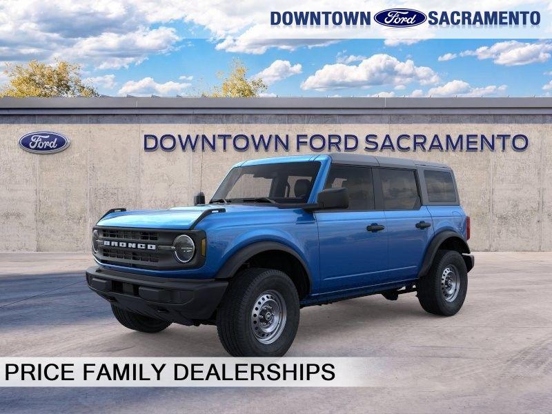 New 2025 Ford Bronco Base