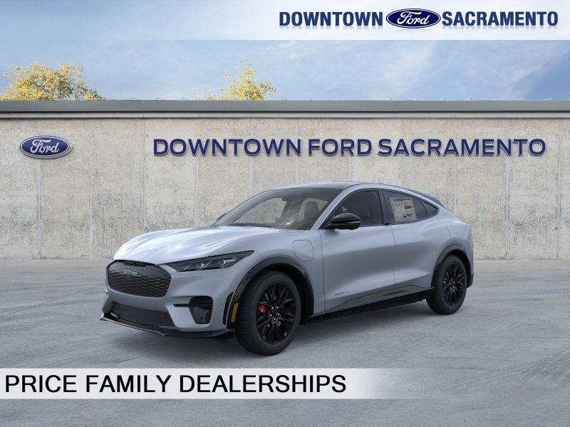New 2025 Ford Mustang Mach-E Premium