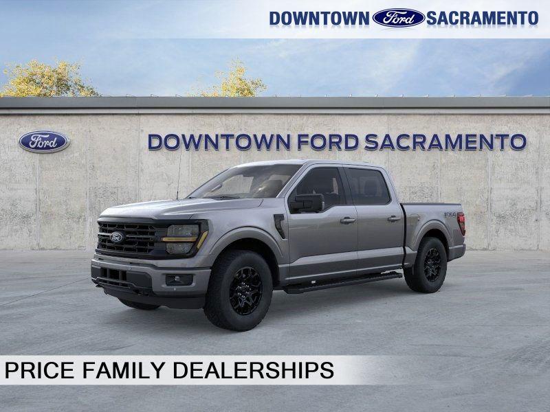 New 2026 Ford F-150 XLT