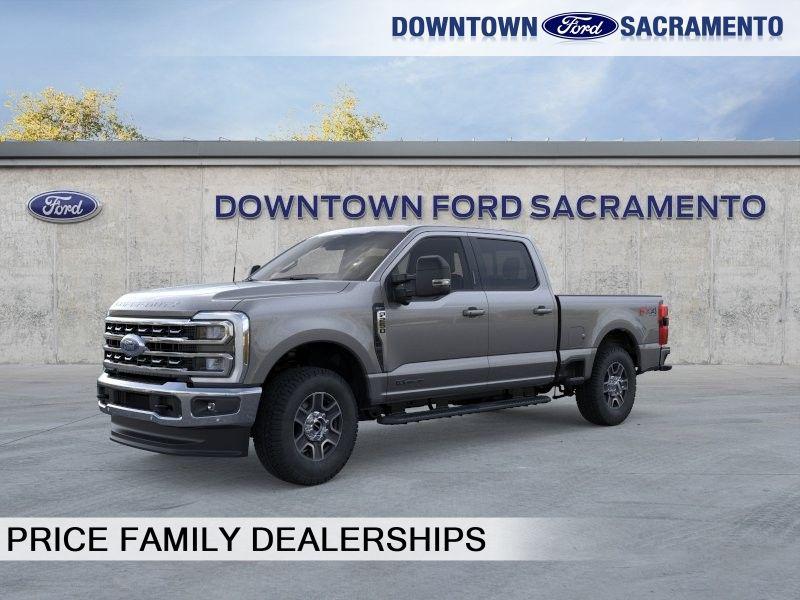 New 2026 Ford F-250 Lariat