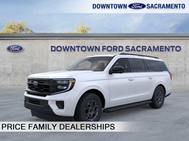 New 2026 Ford Expedition Max Active 4x4