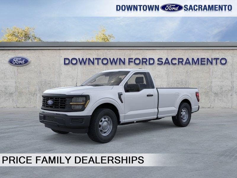 New 2026 Ford F-150 XL