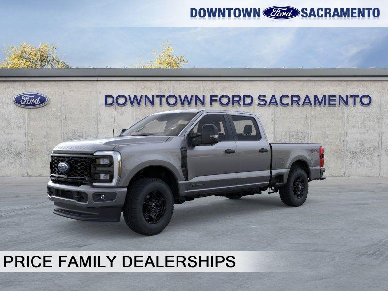 New 2026 Ford F-250 XL