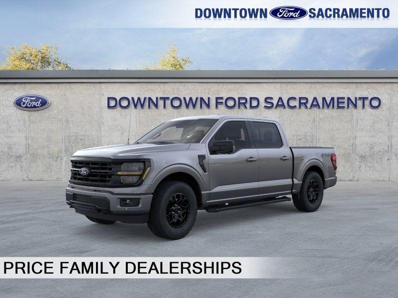 New 2026 Ford F-150 XLT