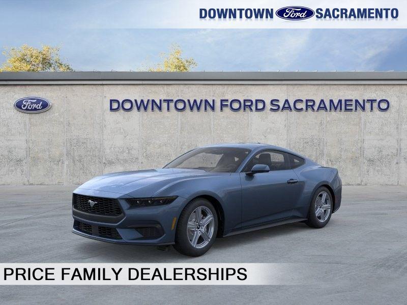 New 2026 Ford Mustang EcoBoost