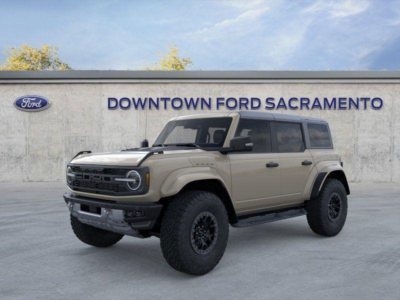 FORD BRONCO RAPTOR - 2