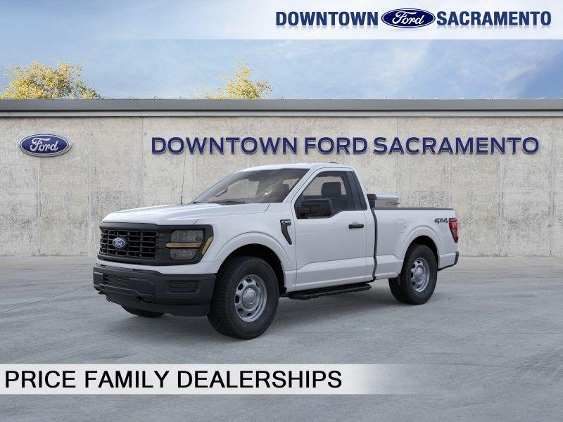New 2026 Ford F-150 XL