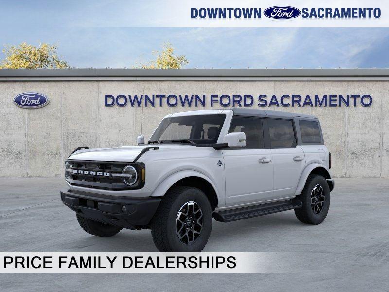New 2025 Ford Bronco Outer Banks