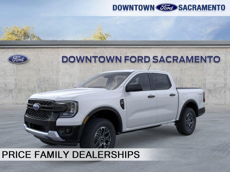 New 2026 Ford Ranger XLT