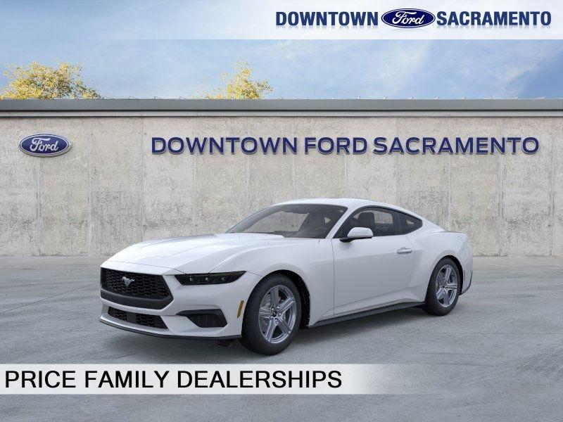 New 2026 Ford Mustang EcoBoost