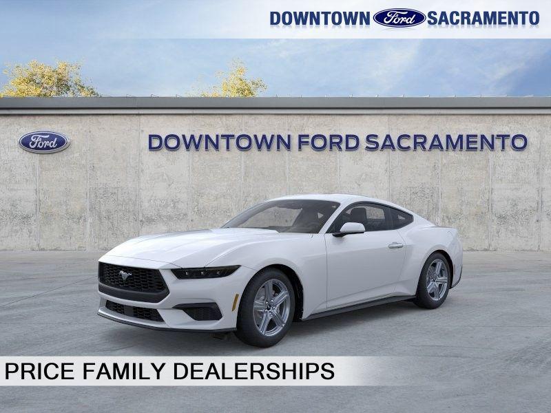 New 2026 Ford Mustang EcoBoost