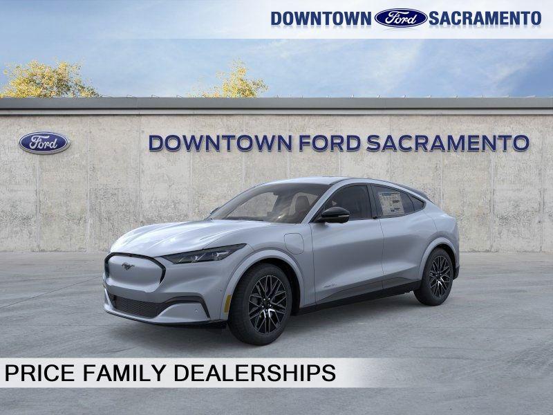 New 2025 Ford Mustang Mach-E Premium