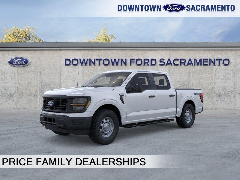 New 2026 Ford F-150 XL