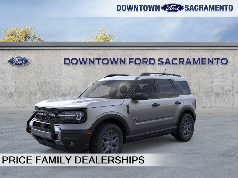 New 2026 Ford Bronco Sport Big Bend