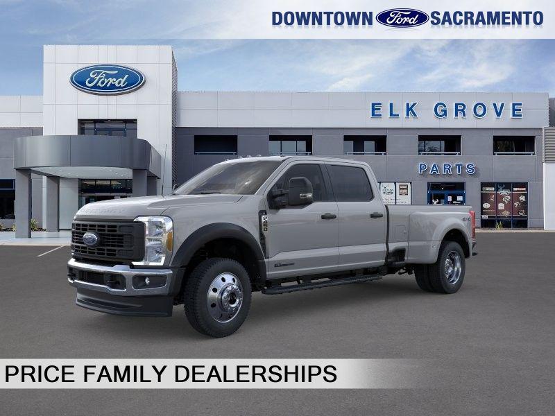 New 2026 Ford F-450 XL