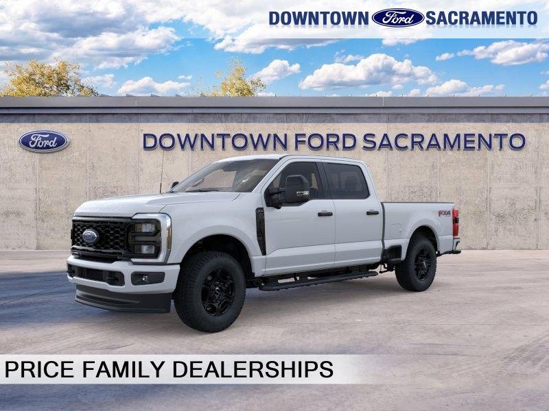 New 2026 Ford F-250 XL