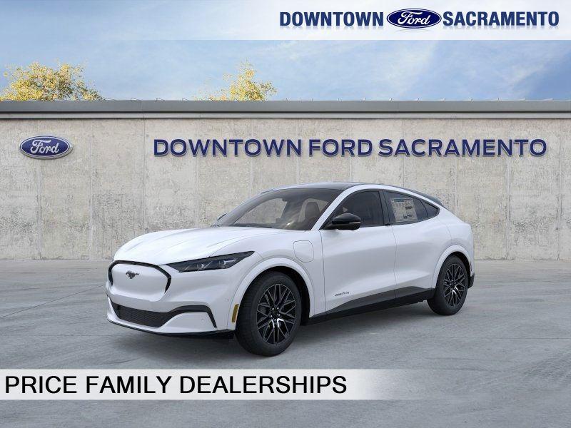 New 2025 Ford Mustang Mach-E Premium