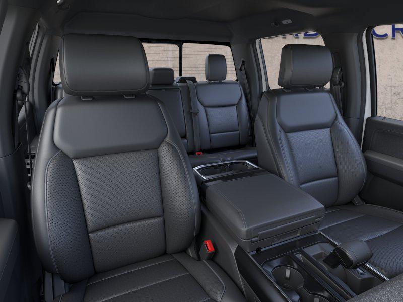 2026 FORD F-150 LARIAT thumbnail 10