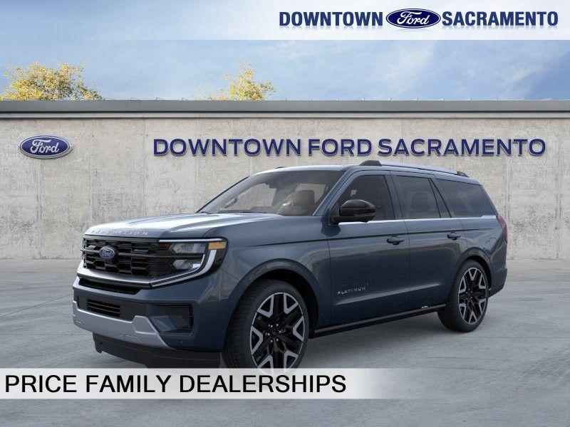 New 2026 Ford Expedition Platinum
