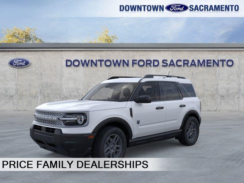 New 2026 Ford Bronco Sport Big Bend