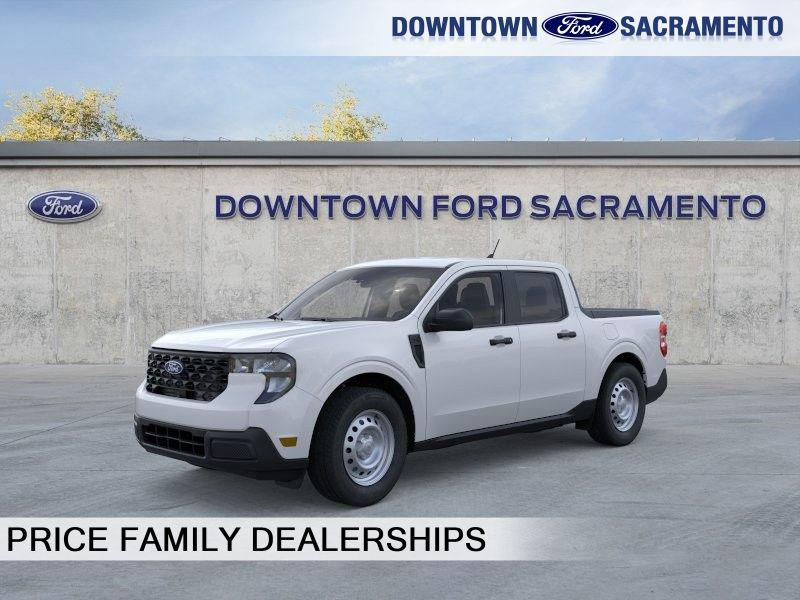 New 2026 Ford Maverick XL