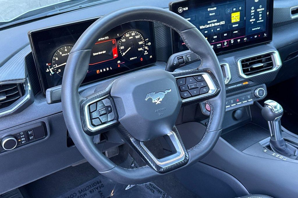 2026 FORD MUSTANG ECOBOOST PREMIUM thumbnail 18
