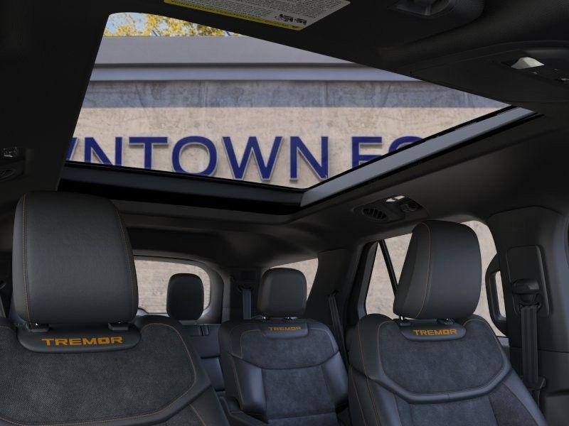 2026 FORD EXPLORER TREMOR — миниатюра 23