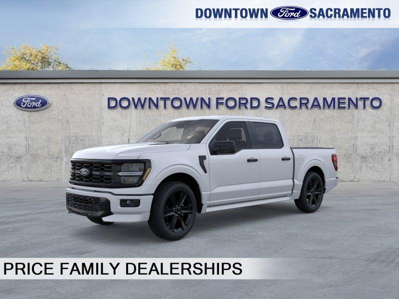 New 2026 Ford F-150 STX