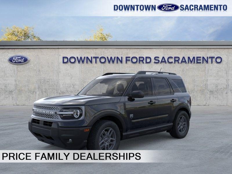 New 2026 Ford Bronco Sport Big Bend