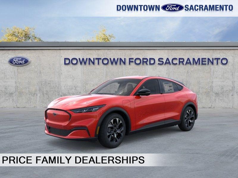 New 2026 Ford Mustang Mach-E Select