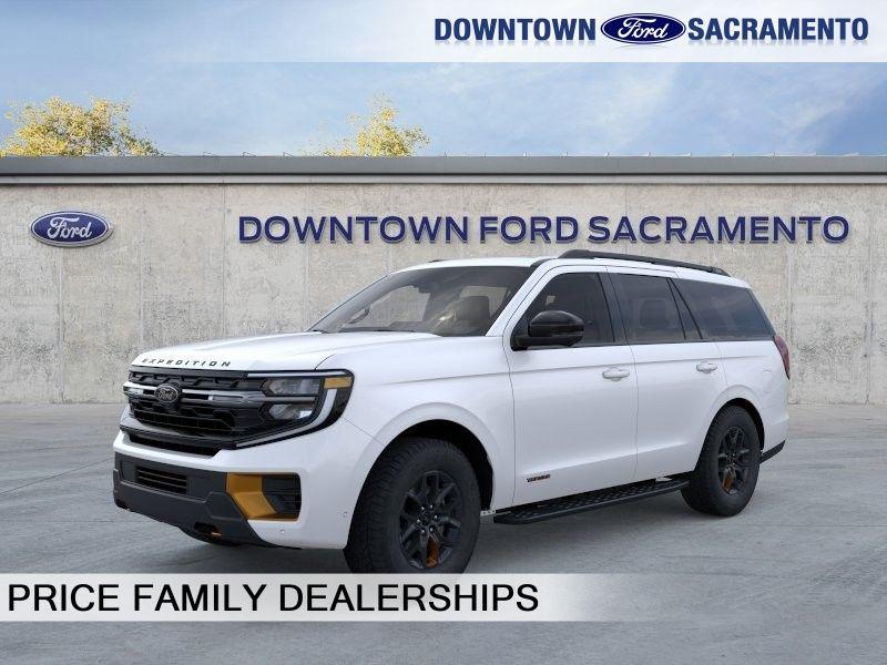 New 2026 Ford Expedition Tremor