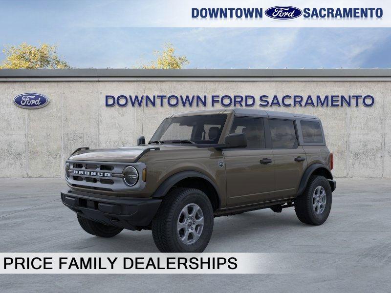 New 2025 Ford Bronco Big Bend
