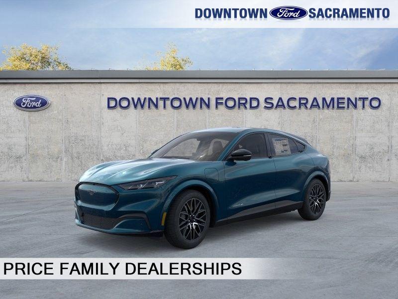 New 2026 Ford Mustang Mach-E Premium