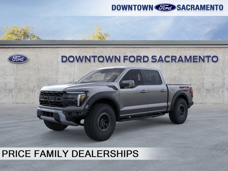 New 2026 Ford F-150 Raptor