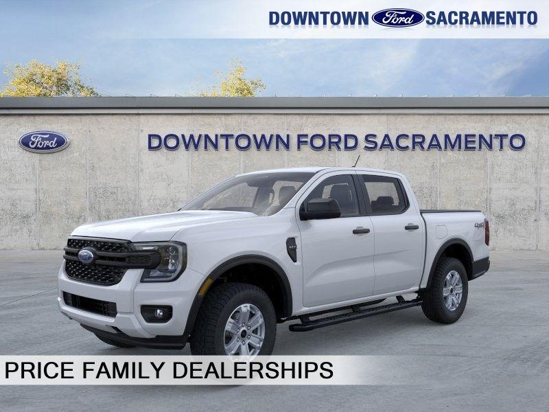 New 2025 Ford Ranger XL