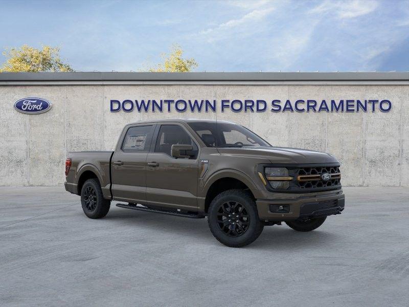 FORD F-150 TREMOR - 8