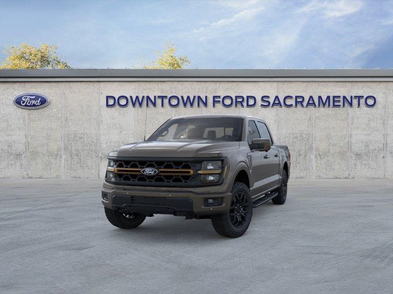 FORD F-150 TREMOR - 3