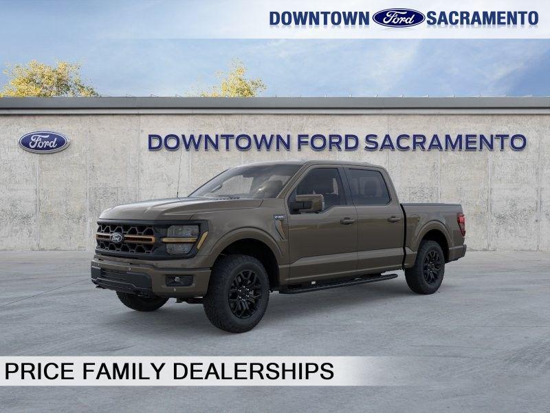 FORD F-150 TREMOR - 1