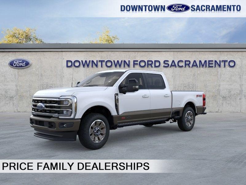 New 2026 Ford F-250 King Ranch