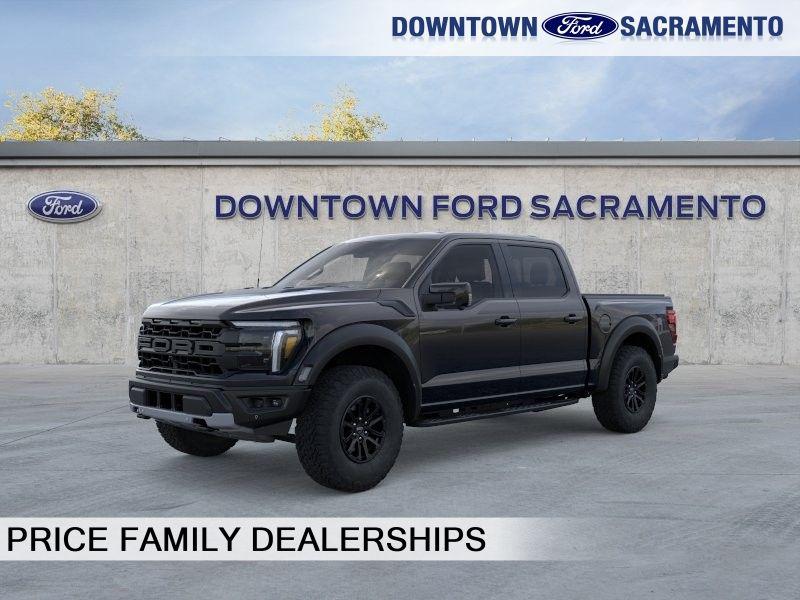 New 2026 Ford F-150 Raptor