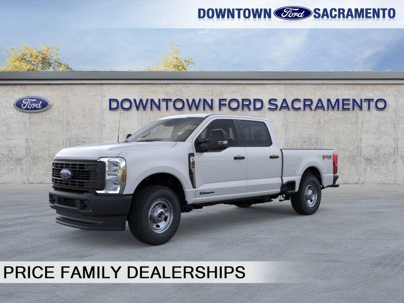 New 2026 Ford F-350 XL
