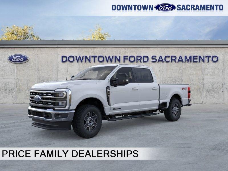 New 2026 Ford F-250 Lariat