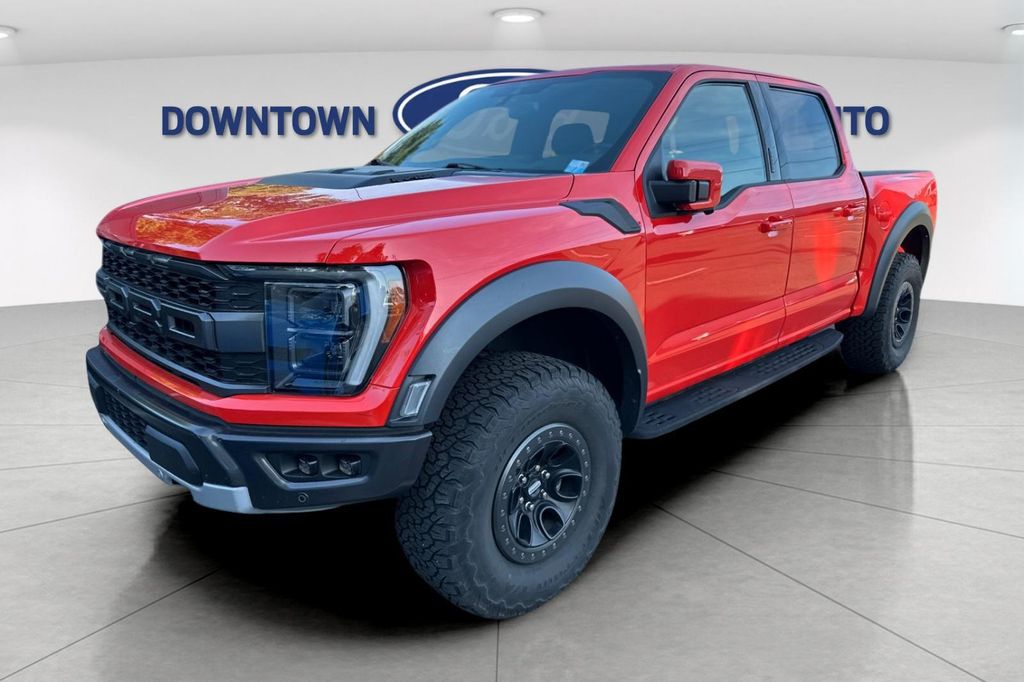 FORD F-150 RAPTOR - 2