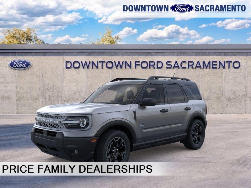New 2026 Ford Bronco Sport Outer Banks