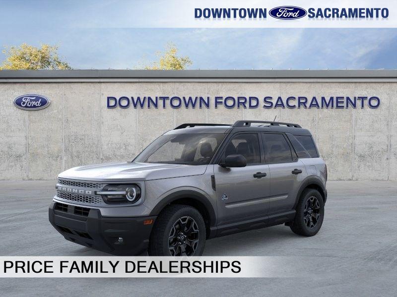 New 2026 Ford Bronco Sport Outer Banks