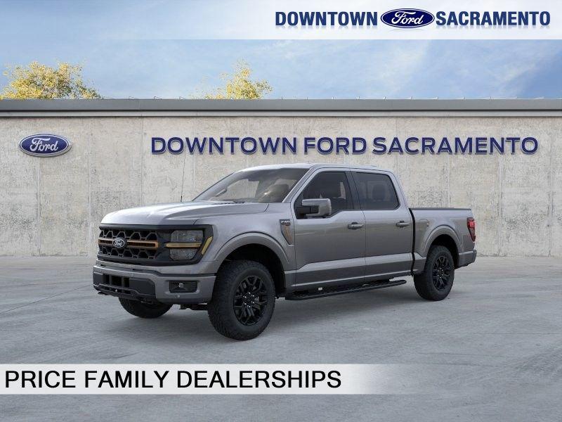 New 2026 Ford F-150 Tremor